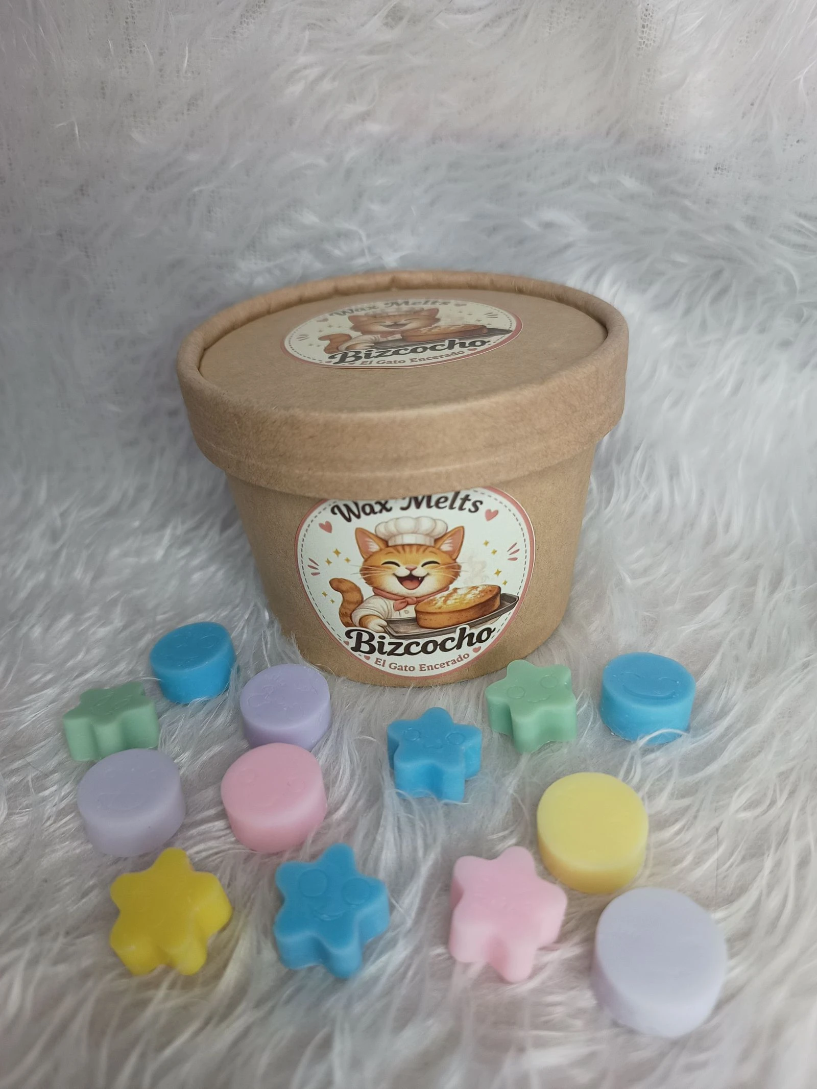 Waxmelts Bizcocho – photo 3